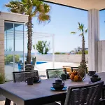 Arcadia Eco-luxe Mobile Homes With Infinity Pool By Oiko Collection *