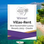 Villa Arcadia Eco-luxe Mobile Homes With Infinity Pool By Oiko Collection *