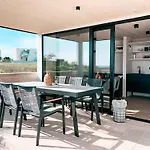 Villa Arcadia Eco-luxe Mobile Homes With Infinity Pool By Oiko Collection