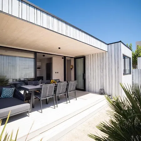 Arcadia Eco-luxe Mobile Homes With Infinity Pool By Oiko Collection Privlaka (Zadar)
