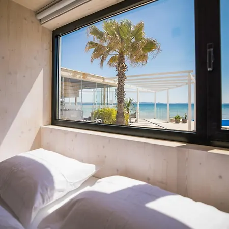 Arcadia Eco-luxe Mobile Homes With Infinity Pool By Oiko Collection Privlaka (Zadar)