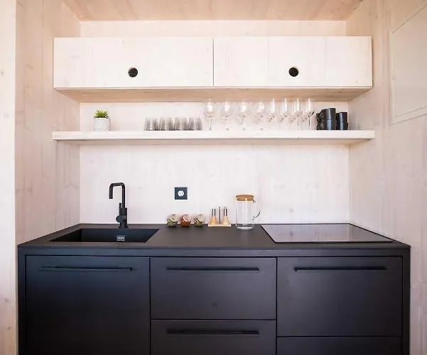 Villa Arcadia Eco-luxe Mobile Homes With Infinity Pool By Oiko Collection Privlaka (Zadar)