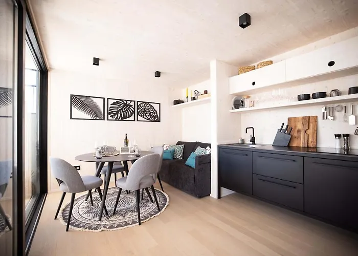 Villa Arcadia Eco-luxe Mobile Homes With Infinity Pool By Oiko Collection Privlaka (Zadar)