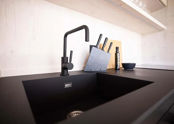 Villa Arcadia Eco-luxe Mobile Homes With Infinity Pool By Oiko Collection *