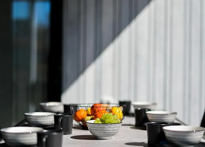 Arcadia Eco-luxe Mobile Homes With Infinity Pool By Oiko Collection *