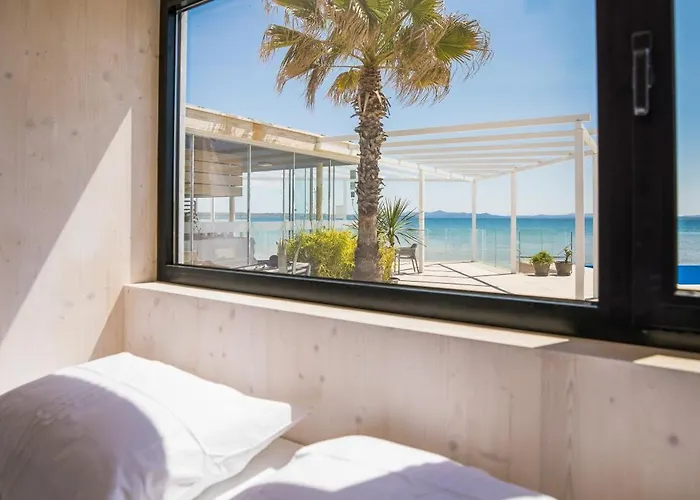 Arcadia Eco-luxe Mobile Homes With Infinity Pool By Oiko Collection Privlaka (Zadar)