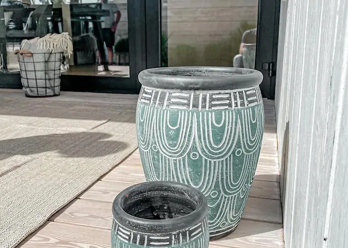 Arcadia Eco-luxe Mobile Homes With Infinity Pool By Oiko Collection Vila Privlaka (Zadar)