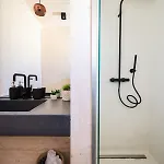 וילה Arcadia Eco-luxe Mobile Homes With Infinity Pool By Oiko Collection פריבלאקה