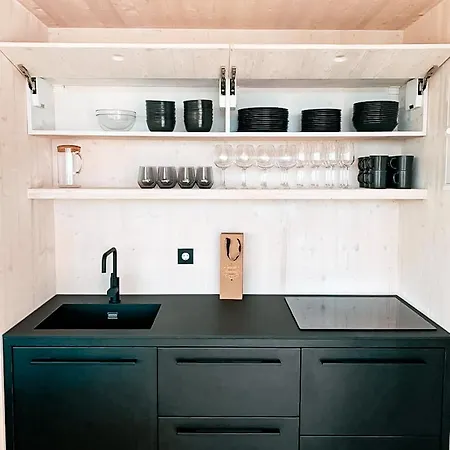 Arcadia Eco-luxe Mobile Homes With Infinity Pool By Oiko Collection *