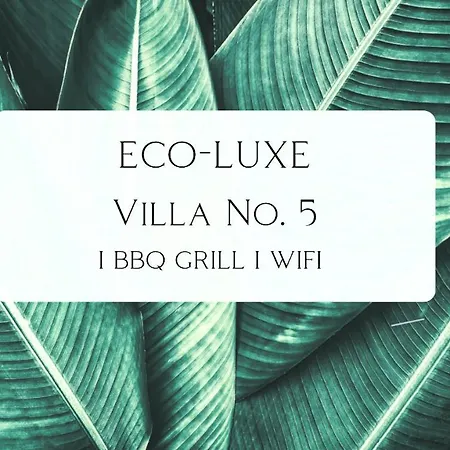 Arcadia Eco-luxe Mobile Homes With Infinity Pool By Oiko Collection Villa Privlaka (Zadar)